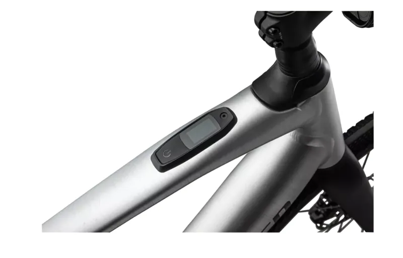 Specialized Turbo Vado SL 5.0 Electric Hybrid Bike 2024 in Silver-6